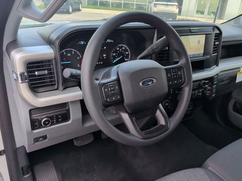 New 2026 Ford F250 XL w/ STX Appearance Package image 15