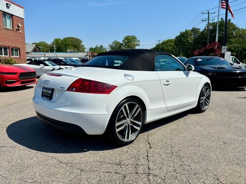 Used 2009 Audi TT 2.0T Premium AWD/4WD image 13