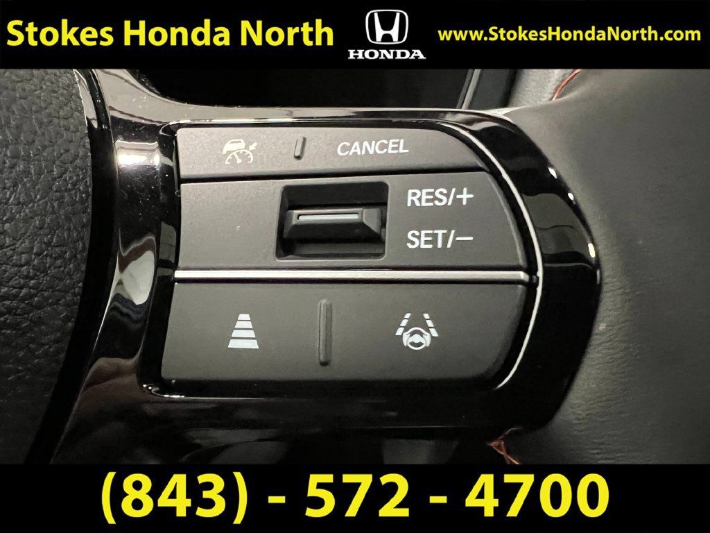 New 2025 Honda Pilot TrailSport image 19
