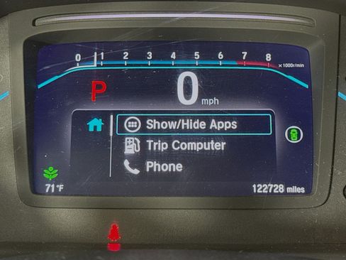 Certified 2023 Honda Odyssey EX image 12