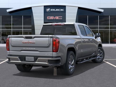 New 2026 GMC Sierra 1500 SLT AWD/4WD image 4