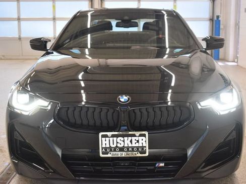 Used 2026 BMW M240i xDrive Coupe AWD/4WD image 3