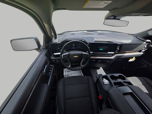 New 2026 Chevrolet Silverado 1500 LT w/ All Star Edition Plus AWD/4WD image 14