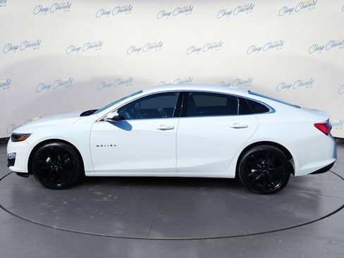 Used 2023 Chevrolet Malibu LT w/ Sport Edition image 2