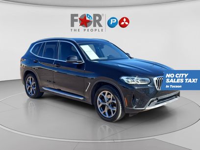 Used 2022 BMW X3 xDrive30i