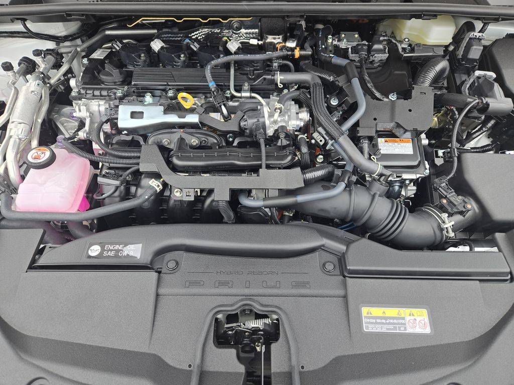 New 2026 Toyota Prius Plug-In Hybrid FWD image 22