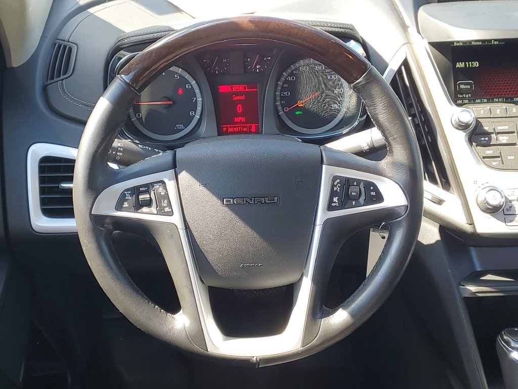 Used 2017 GMC Terrain Denali AWD/4WD image 27