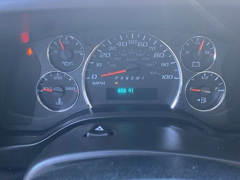 New 2025 Chevrolet Express 3500 w/ Power Convenience Package image 18