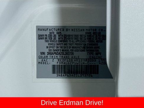 Used 2025 Nissan Kicks SR FWD image 31