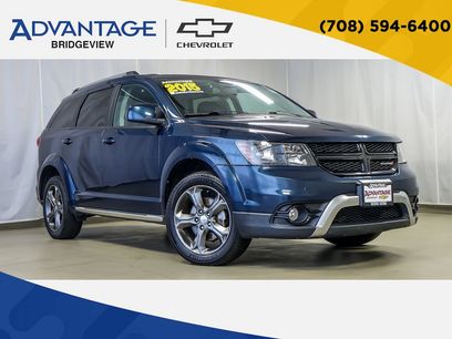 Used 2015 Dodge Journey Crossroad w/ Flexible Seating Group