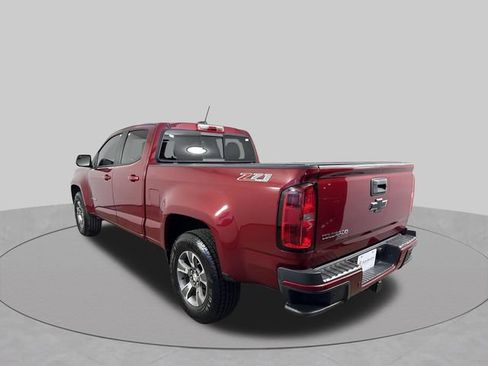 Used 2019 Chevrolet Colorado Z71 AWD/4WD image 31