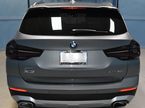 Certified 2023 BMW X3 xDrive30i w/ Premium Package AWD/4WD image 27