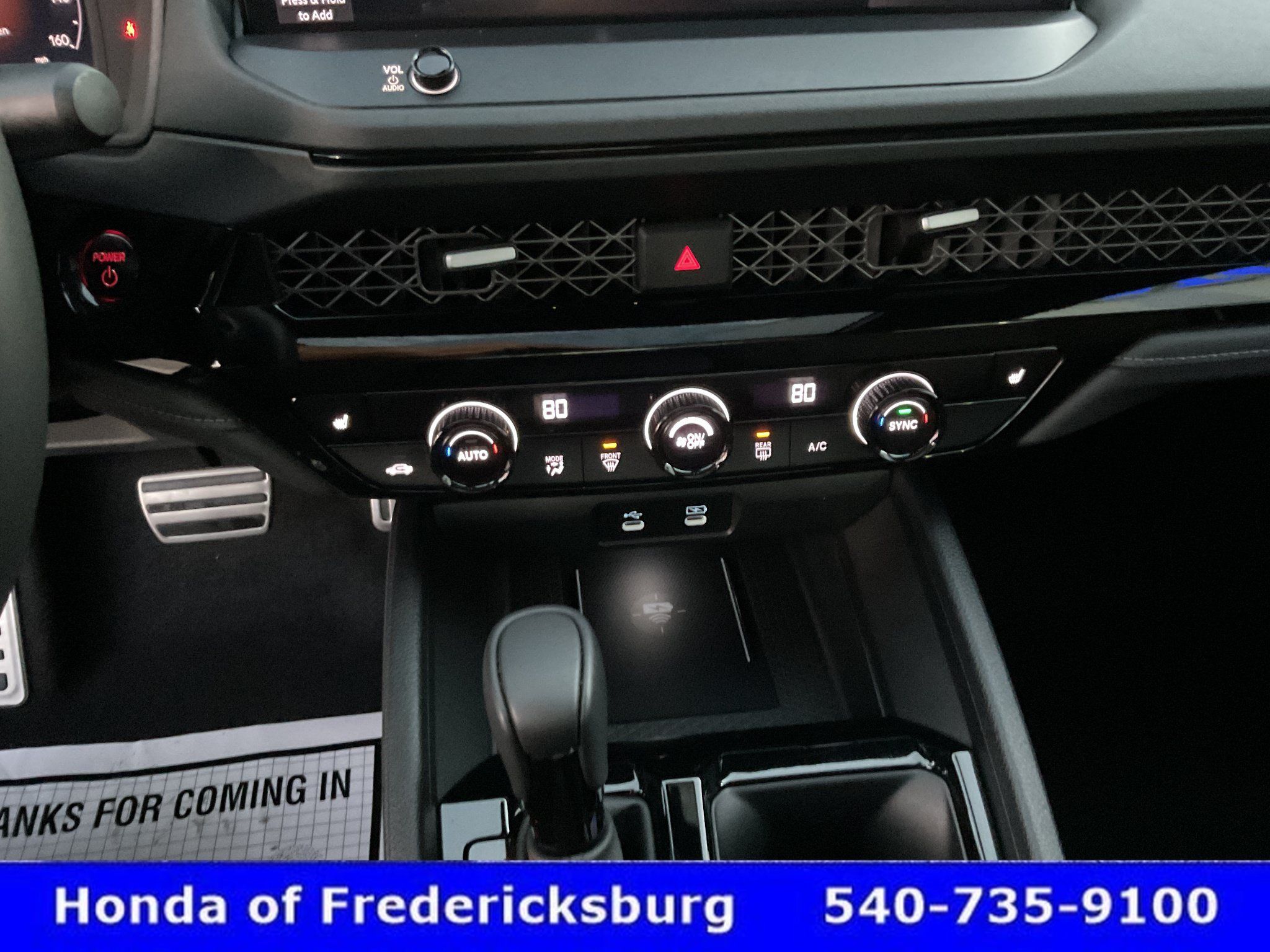 Used 2026 Honda Accord Sport image 32