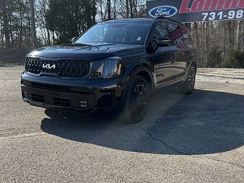 Used 2024 Kia Telluride SX Prestige X-Line image 3