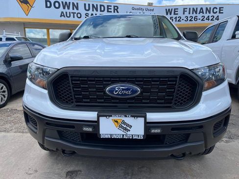 Used 2020 Ford Ranger XL w/ Trailer Tow Package AWD/4WD image 2