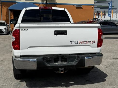 Used 2016 Toyota Tundra SR5 w/ SR5 Upgrade Package RWD image 3