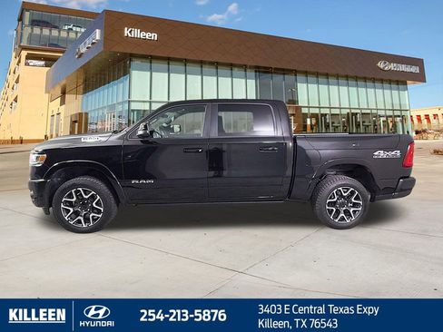 Used 2026 RAM 1500 Laramie w/ Laramie Southwest Edition image 4