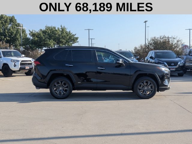 Used 2023 Toyota RAV4 Limited AWD/4WD image 4