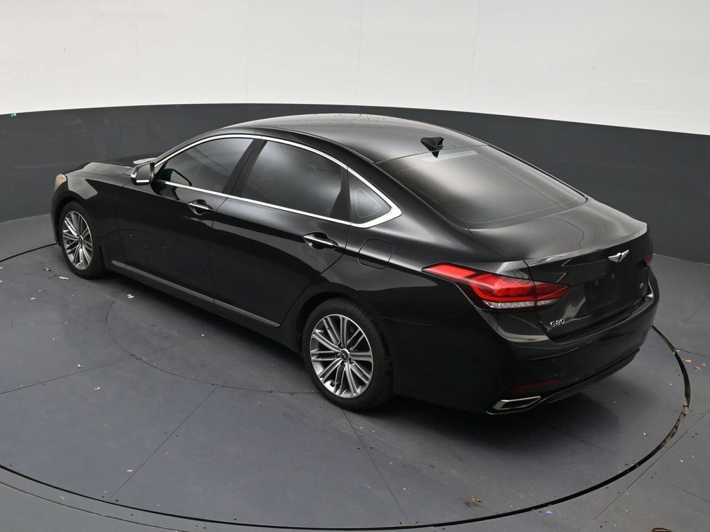 Used 2019 Genesis G80 3.8 RWD image 14