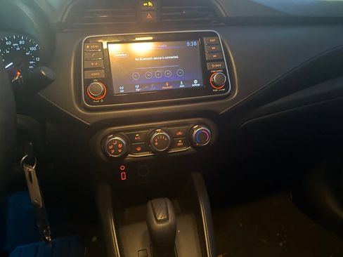 Used 2025 Nissan Versa S w/ Trunk Package FWD image 7