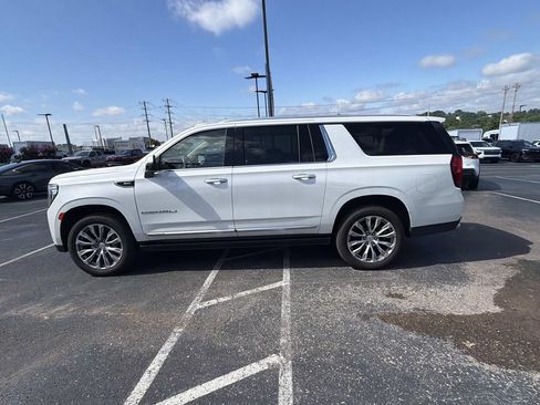 Used 2021 GMC Yukon XL Denali w/ Denali Ultimate Package RWD image 6