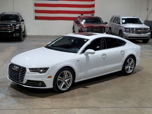 Used 2017 Audi A7 3.0T Prestige w/ Prestige Package image 38