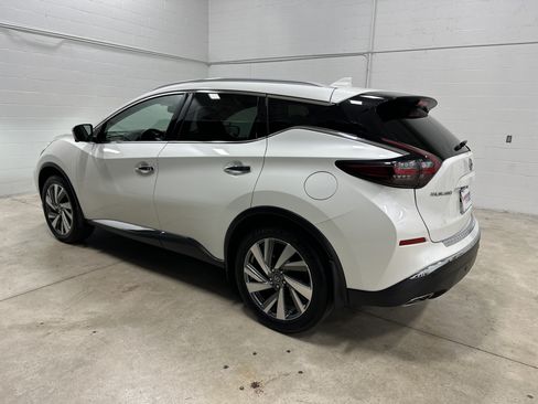 Used 2020 Nissan Murano SL w/ Moonroof Package AWD/4WD image 8