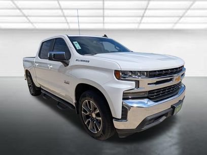 Used 2020 Chevrolet Silverado 1500 LT w/ Texas Edition