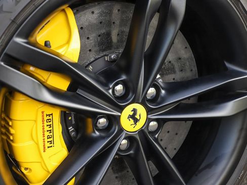 Used 2024 Ferrari 296 GTB RWD image 17
