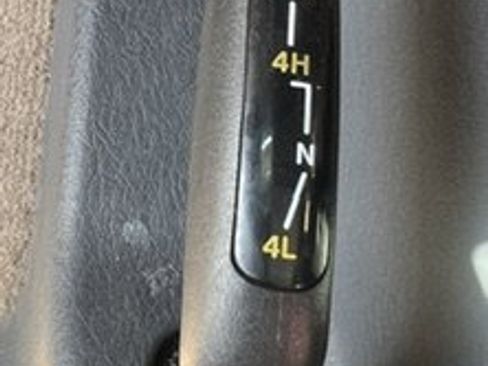 Used 2001 Jeep Wrangler SE AWD/4WD image 14