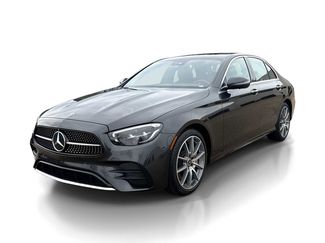 Certified 2021 Mercedes-Benz E 350 Sedan video 1