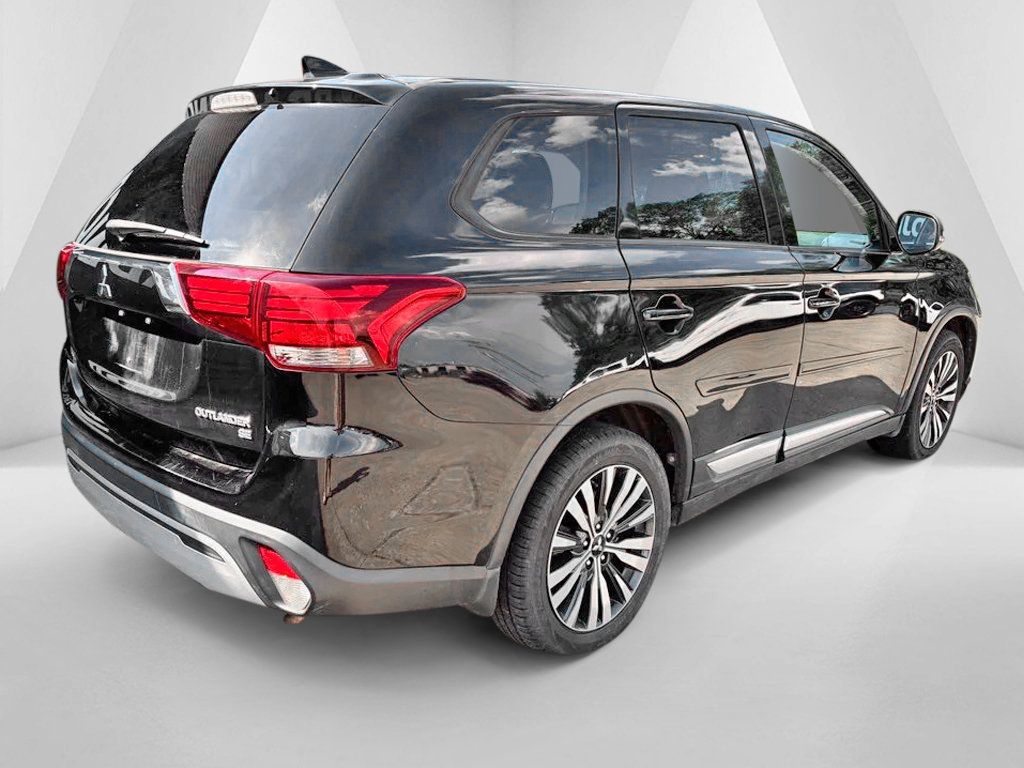 Used 2019 Mitsubishi Outlander FWD image 7
