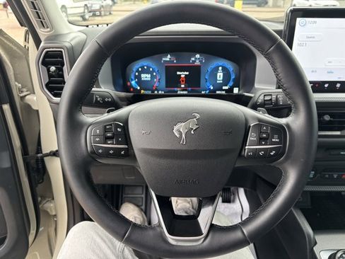 Certified 2025 Ford Bronco Sport Badlands w/ Badlands Tech Package image 27