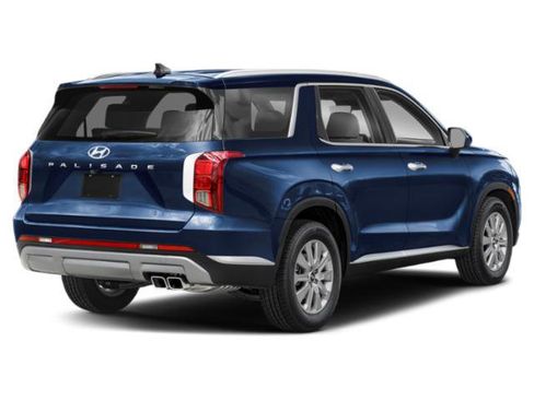 Used 2024 Hyundai Palisade SEL AWD/4WD image 2