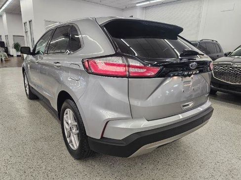 Used 2024 Ford Edge SEL AWD/4WD image 6