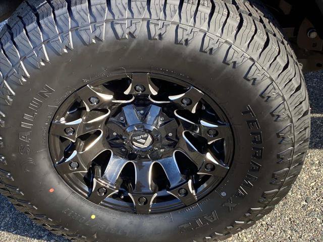 Certified 2022 Jeep Wrangler Unlimited Sport AWD/4WD image 24