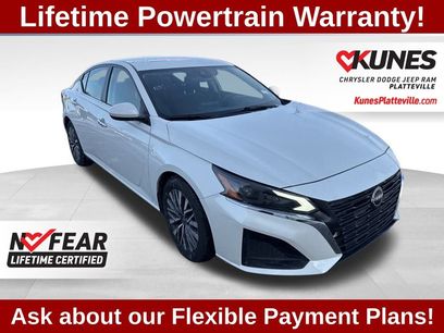 Used 2023 Nissan Altima 2.5 SV