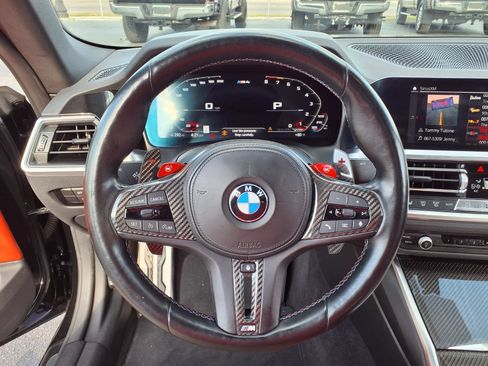 Used 2023 BMW M4 xDrive Competition w/ Executive Package image 25