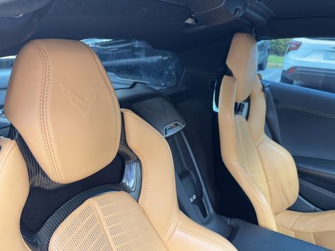 Used 2023 Chevrolet Corvette Stingray Preferred Cpe w/ Z51 Performance Package image 10