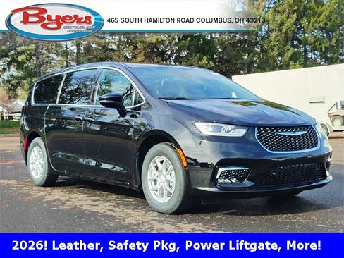 New 2026 Chrysler Pacifica Select image 1
