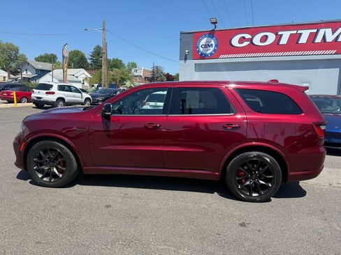 Used 2021 Dodge Durango SRT w/ Technology Group AWD/4WD image 8