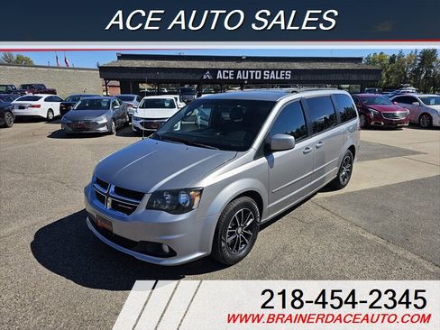 Used 2016 Dodge Grand Caravan R/T FWD image 1