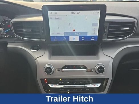 Used 2023 Ford Explorer XLT w/ Equipment Group 202A image 24