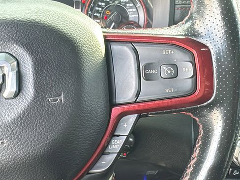 Certified 2019 RAM 1500 Rebel w/ Rebel Level 2 Equipment Group image 23