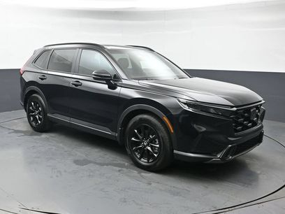 Used 2026 Honda CR-V Sport-L