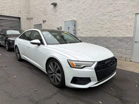 Used 2023 Audi A6 Premium Plus w/ Premium Plus Package AWD/4WD image 3