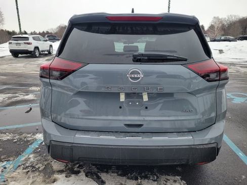 New 2026 Nissan Rogue SV AWD/4WD image 5