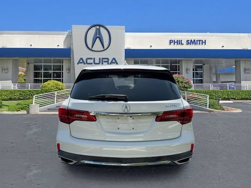 Used 2017 Acura MDX FWD w/ Technology Package image 4