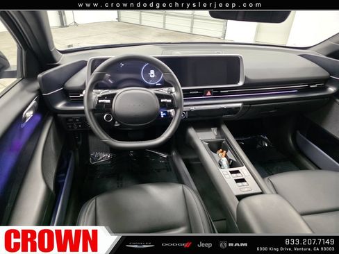 Used 2024 Hyundai Ioniq 6 SEL RWD image 17