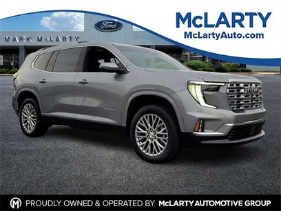 Used 2025 GMC Acadia Denali